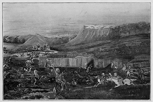 The Fight at Adobe Walls