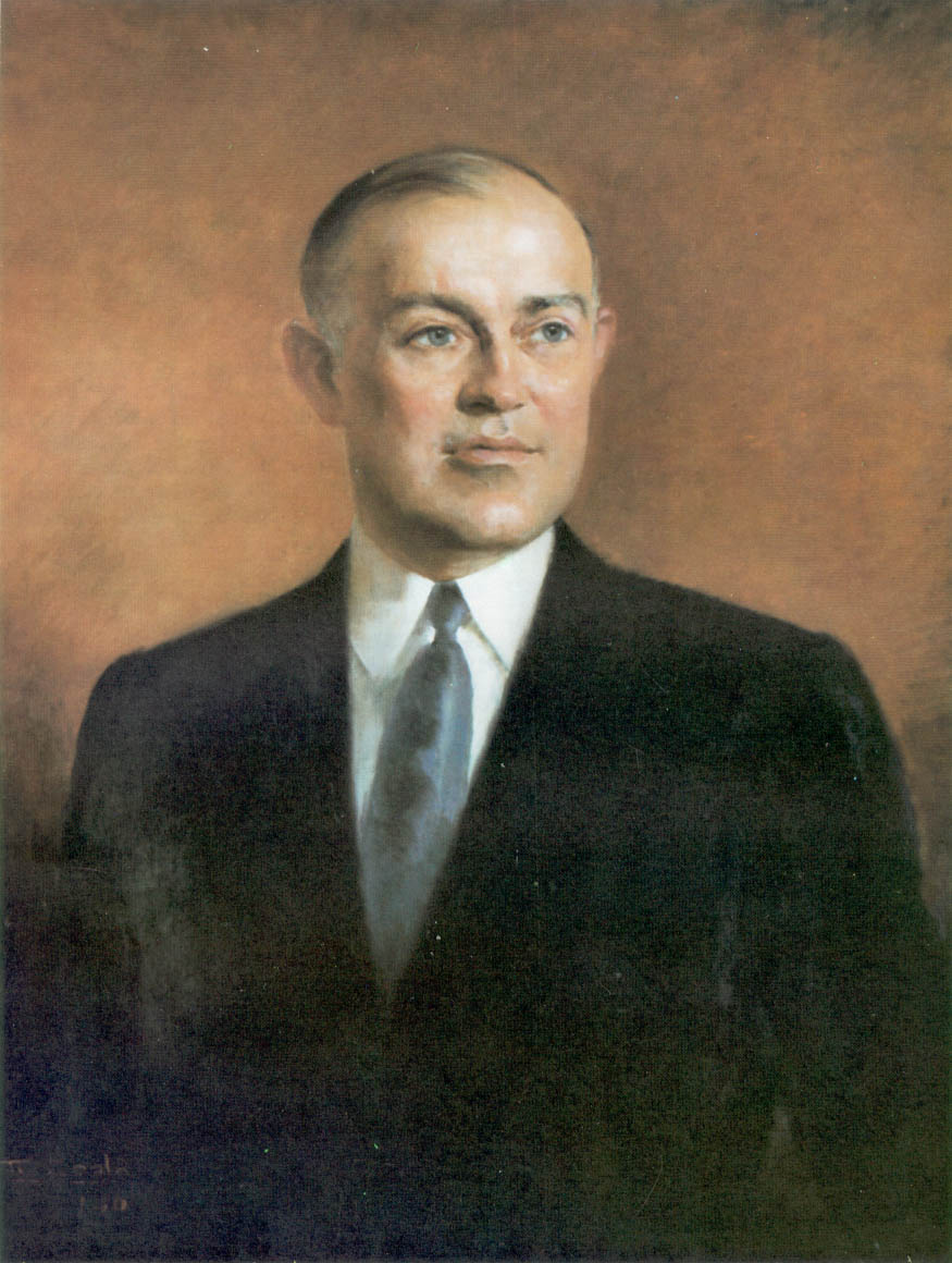 Governor Harry Hines Woodring 