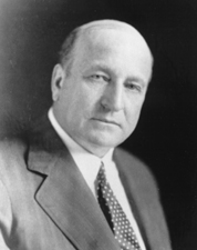 Governor Henry Justin Allen