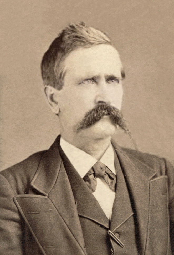 Governor John Pierce St. John