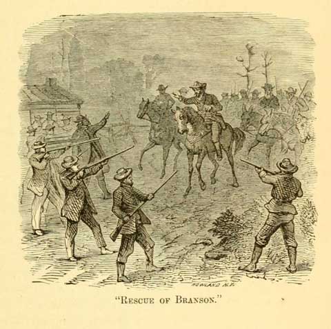The Branson Rescue